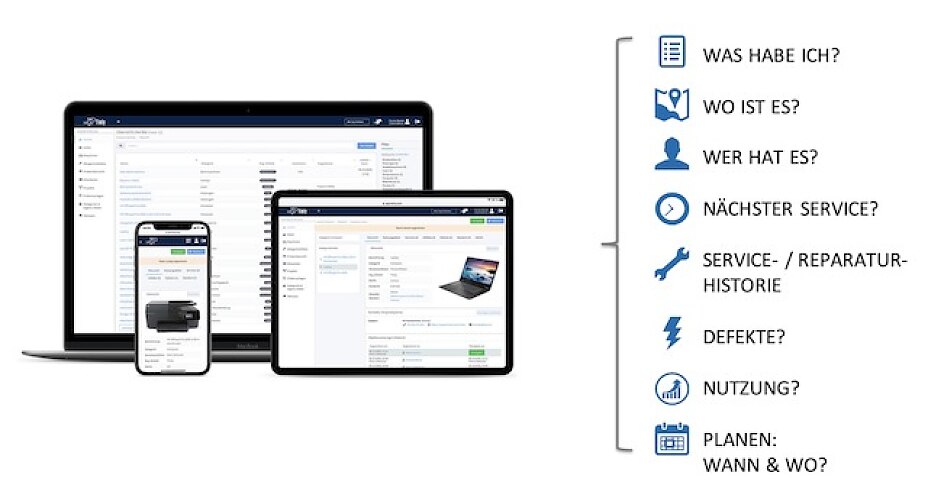 Inventar-Software Inventar-Software